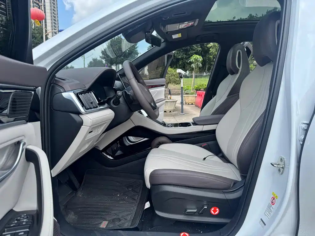 BYD Song PLUS EV 520km Luxury 2025 - thumbnail 7