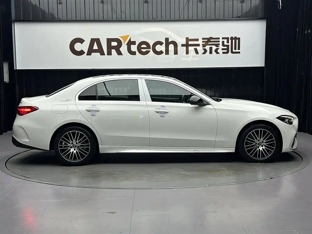 Mercedes-Benz Mercedes-Benz C-Class 2023 Facelift C 260 L Sport 2023 - thumbnail 4
