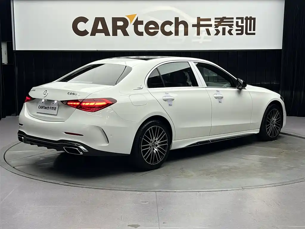 Mercedes-Benz Mercedes-Benz C-Class 2023 Facelift C 260 L Sport 2023 - thumbnail 5