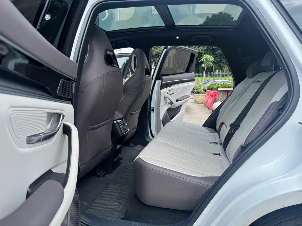 BYD Song PLUS EV 520km Luxury 2025 - thumbnail 8