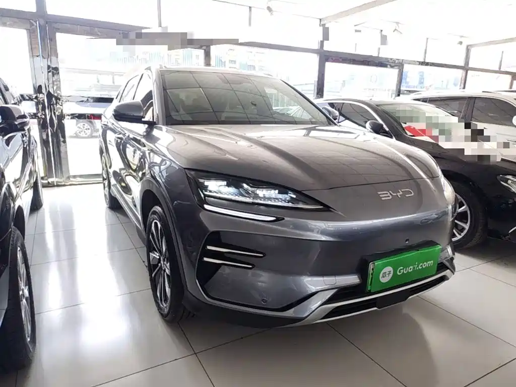 BYD Song PLUS EV 2024 - thumbnail 22