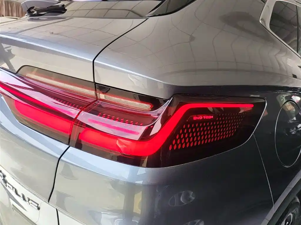 BYD Song PLUS EV 2024 - thumbnail 24