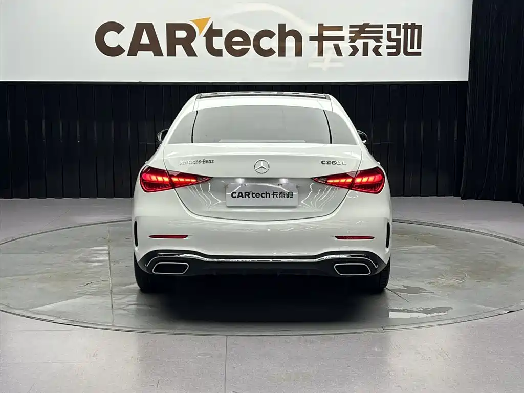 Mercedes-Benz Mercedes-Benz C-Class 2023 Facelift C 260 L Sport 2023 - thumbnail 6