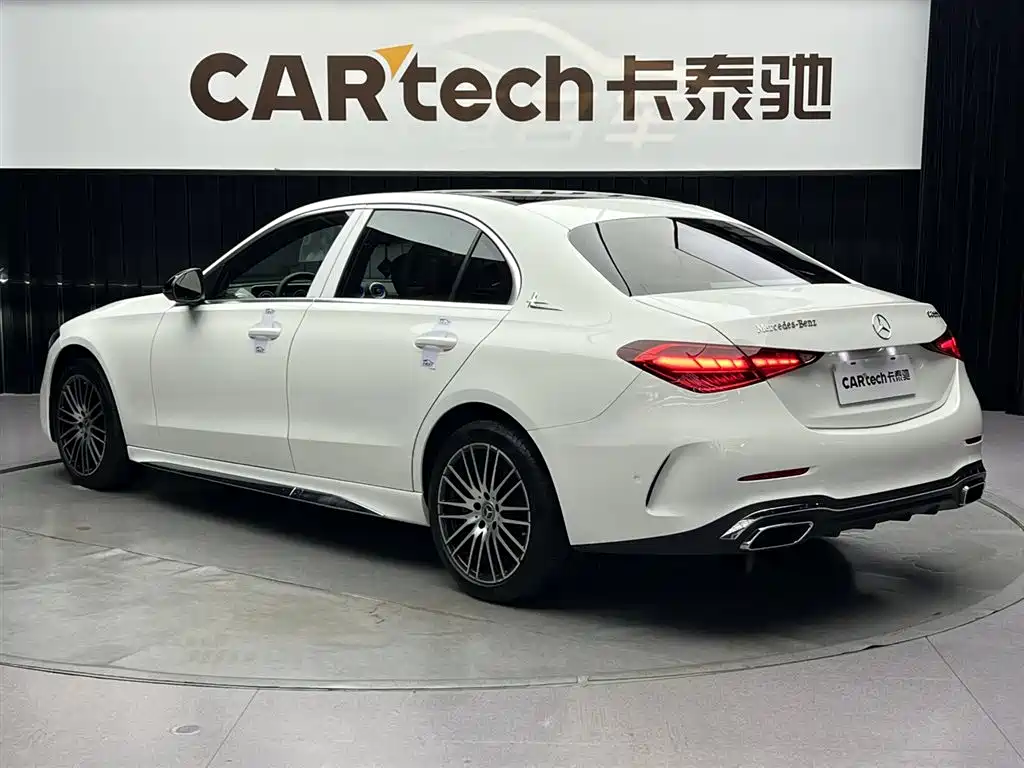 Mercedes-Benz Mercedes-Benz C-Class 2023 Facelift C 260 L Sport 2023 - thumbnail 7