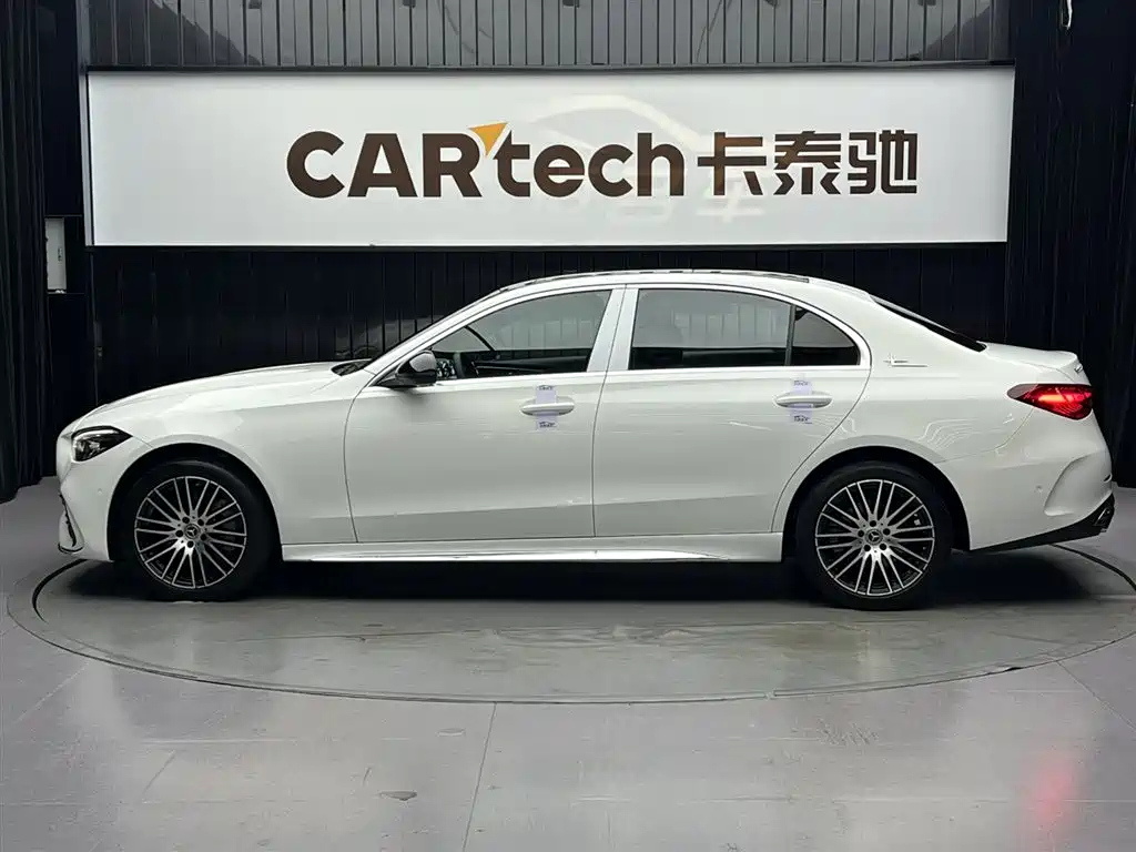 Mercedes-Benz Mercedes-Benz C-Class 2023 Facelift C 260 L Sport 2023 - thumbnail 8