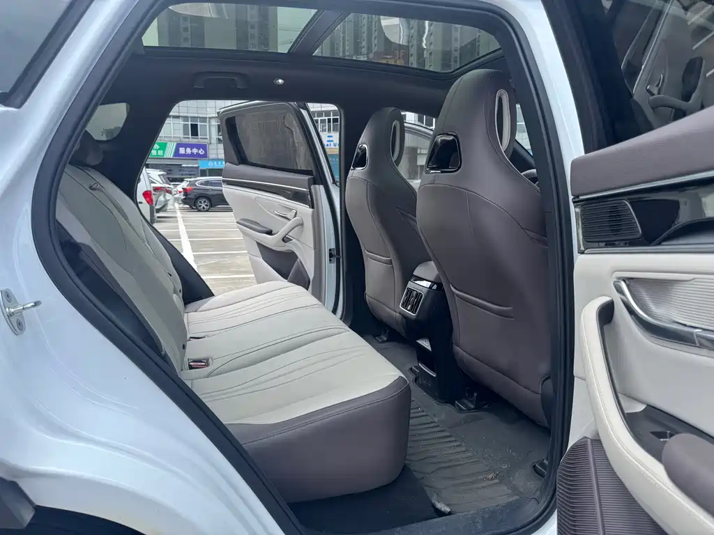 BYD Song PLUS EV 520km Luxury 2025 - thumbnail 11
