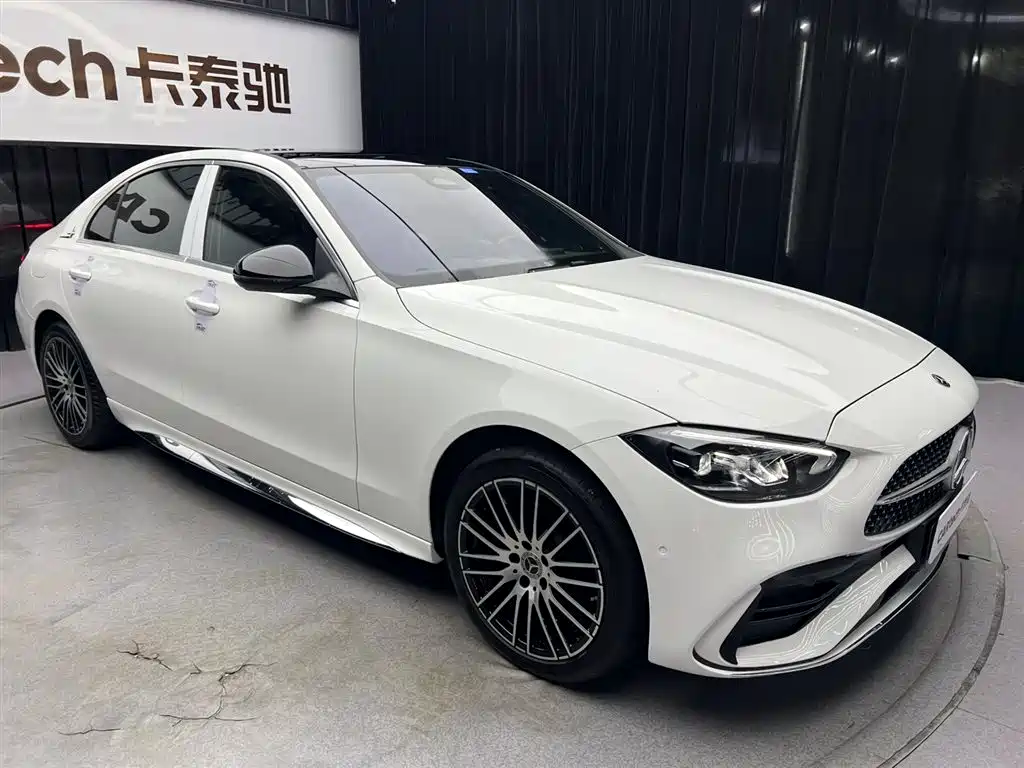 Mercedes-Benz Mercedes-Benz C-Class 2023 Facelift C 260 L Sport 2023 - thumbnail 11