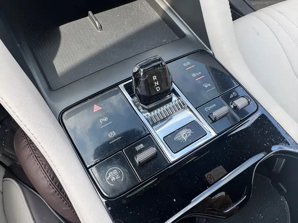 BYD Song PLUS EV 520km Luxury 2025 - thumbnail 14