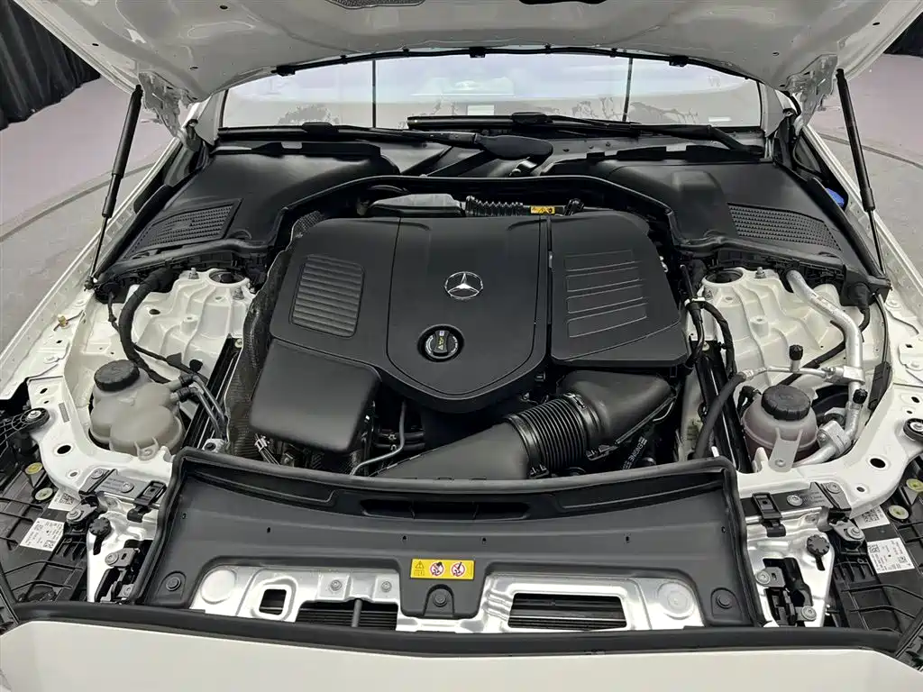 Mercedes-Benz Mercedes-Benz C-Class 2023 Facelift C 260 L Sport 2023 - thumbnail 13