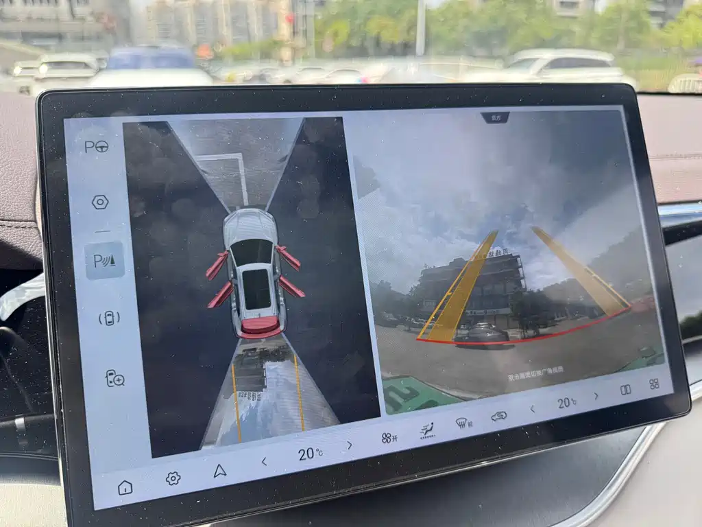 BYD Song PLUS EV 520km Luxury 2025 - thumbnail 15