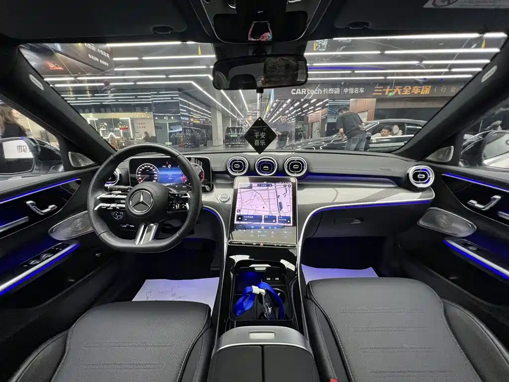 Mercedes-Benz Mercedes-Benz C-Class 2023 Facelift C 260 L Sport 2023 - thumbnail 14