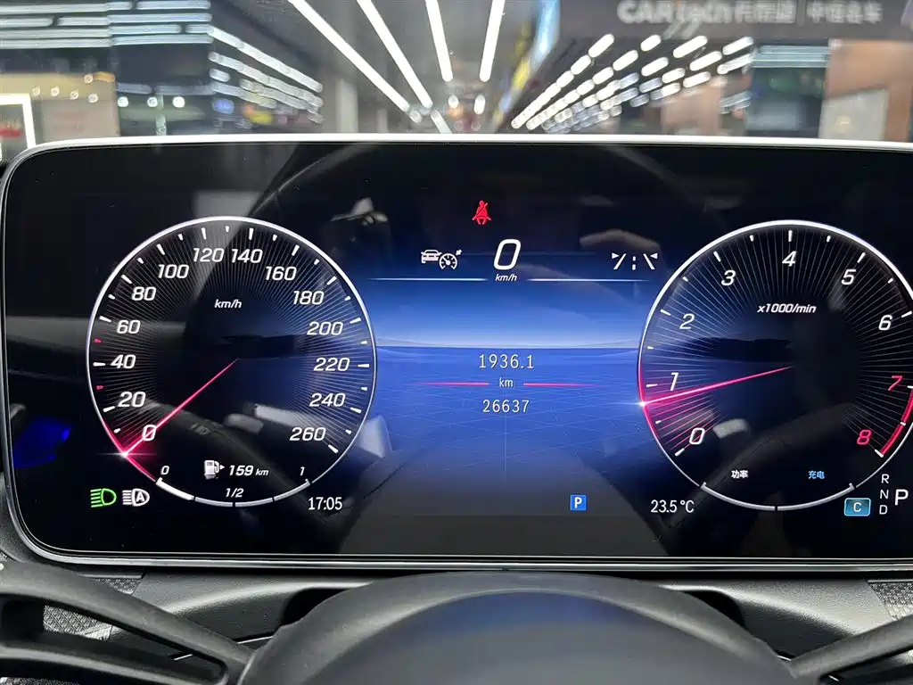 Mercedes-Benz Mercedes-Benz C-Class 2023 Facelift C 260 L Sport 2023 - thumbnail 16