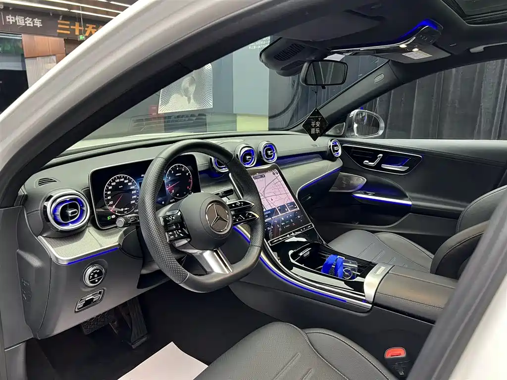 Mercedes-Benz Mercedes-Benz C-Class 2023 Facelift C 260 L Sport 2023 - thumbnail 18