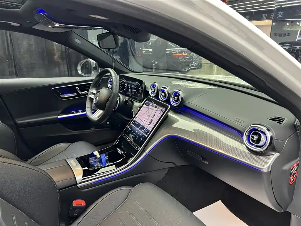Mercedes-Benz Mercedes-Benz C-Class 2023 Facelift C 260 L Sport 2023 - thumbnail 19
