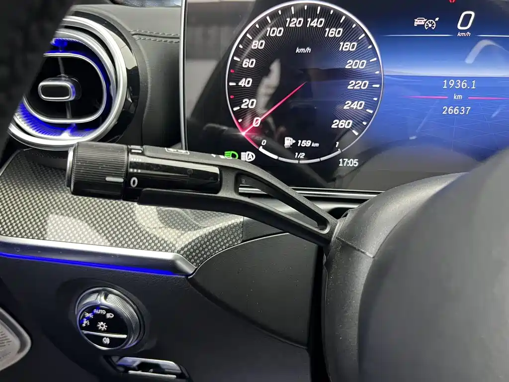 Mercedes-Benz Mercedes-Benz C-Class 2023 Facelift C 260 L Sport 2023 - thumbnail 21