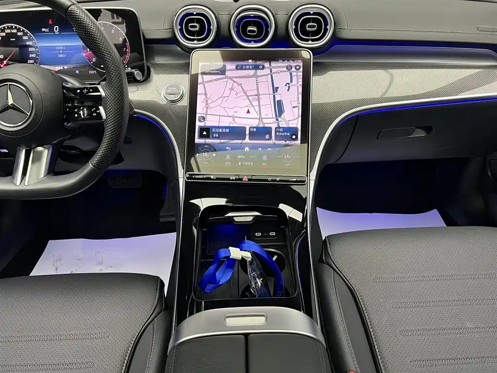 Mercedes-Benz Mercedes-Benz C-Class 2023 Facelift C 260 L Sport 2023 - thumbnail 23