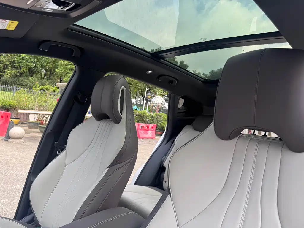 BYD Song PLUS EV 520km Luxury 2025 - thumbnail 18