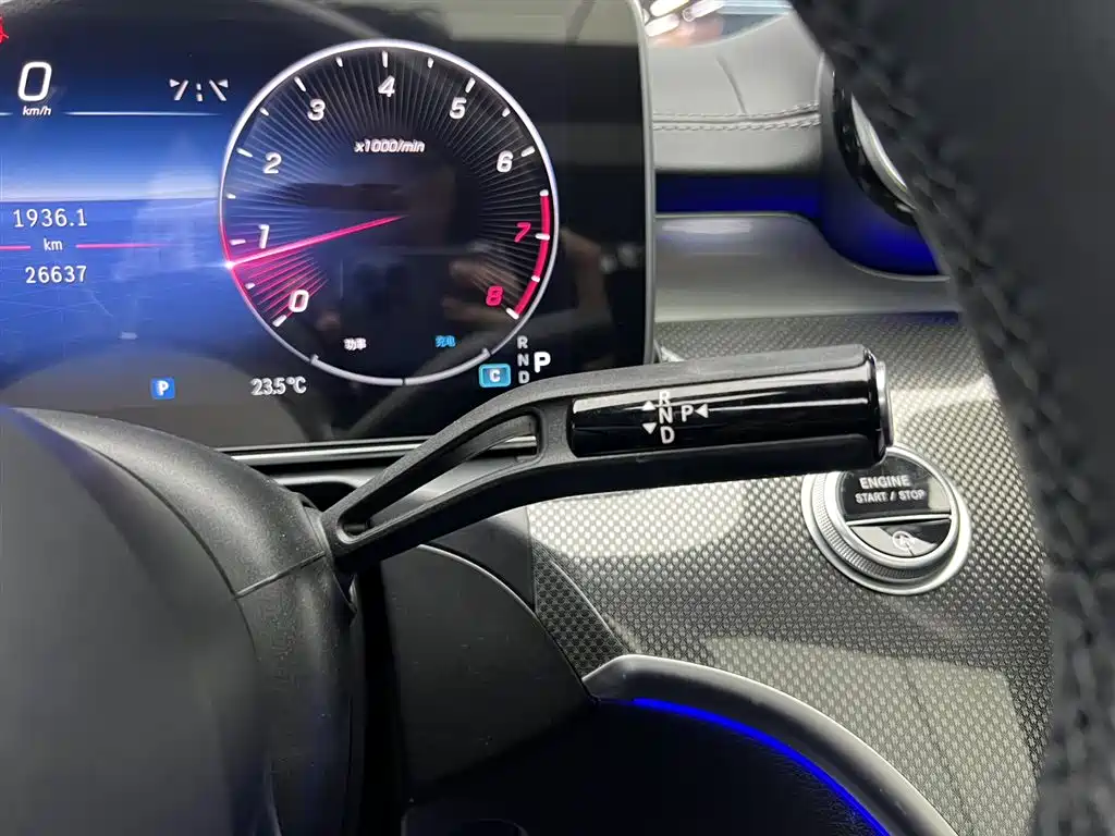Mercedes-Benz Mercedes-Benz C-Class 2023 Facelift C 260 L Sport 2023 - thumbnail 28