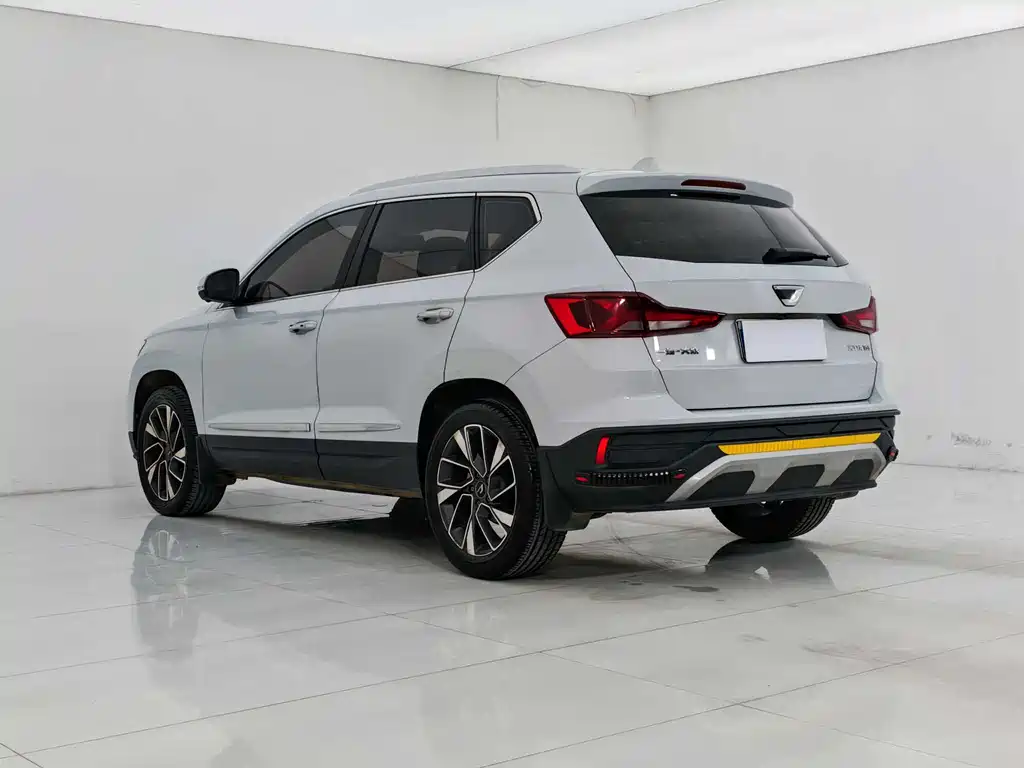 Jetta Jetta VS5 2019 280TSI Automatic Glory Edition 2020 - thumbnail 4