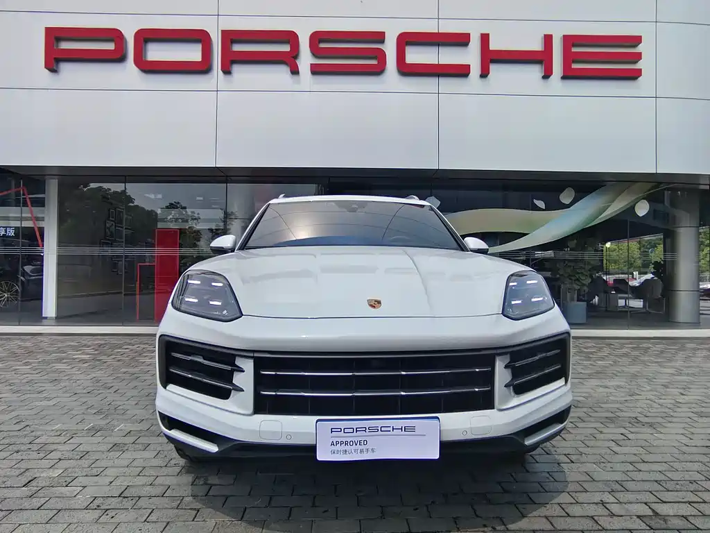 Porsche Porsche Cayenne 2024 Cayenne 3.0T 2024 - thumbnail 3