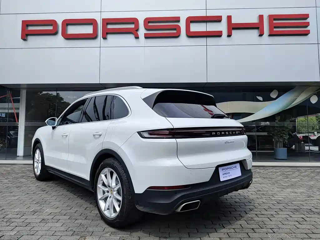 Porsche Porsche Cayenne 2024 Cayenne 3.0T 2024 - thumbnail 5