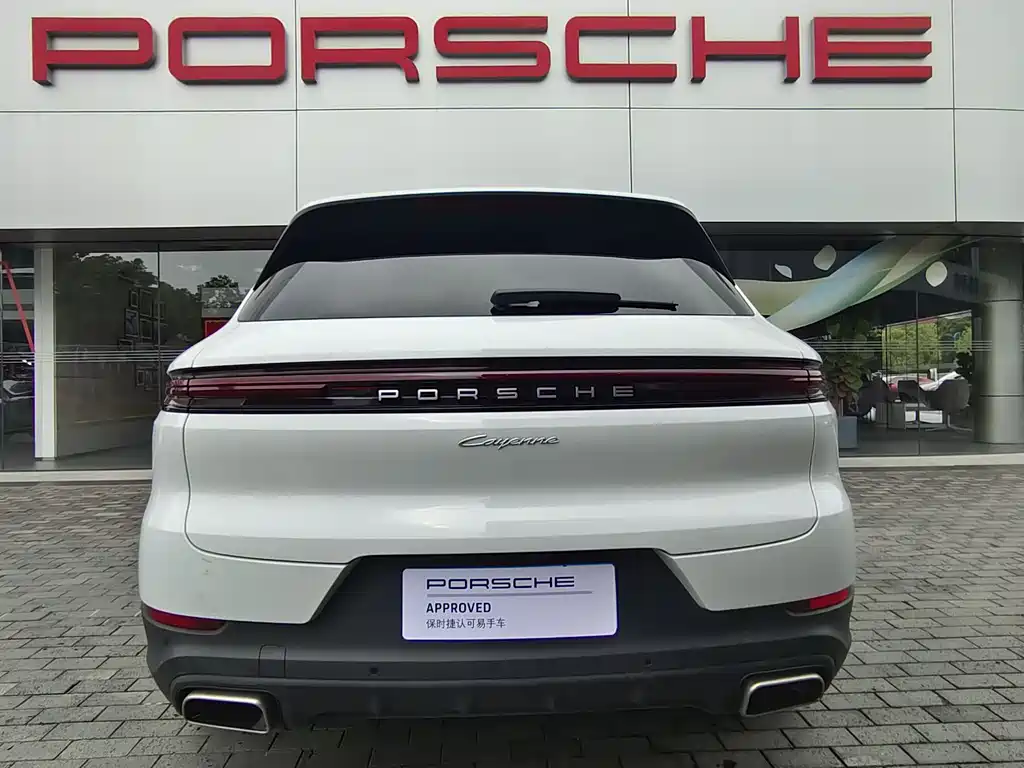 Porsche Porsche Cayenne 2024 Cayenne 3.0T 2024 - thumbnail 6