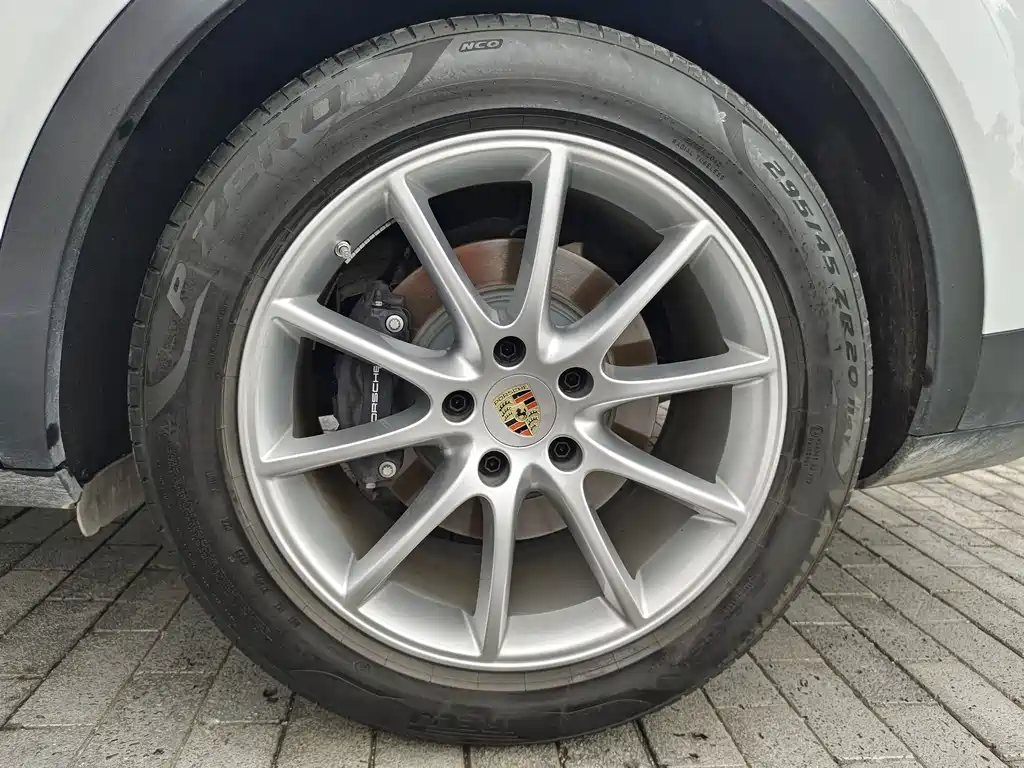 Porsche Porsche Cayenne 2024 Cayenne 3.0T 2024 - thumbnail 8