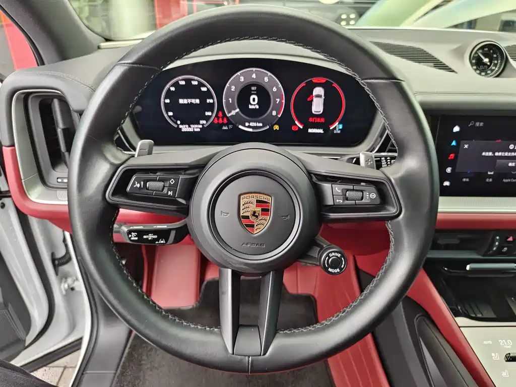 Porsche Porsche Cayenne 2024 Cayenne 3.0T 2024 - thumbnail 9