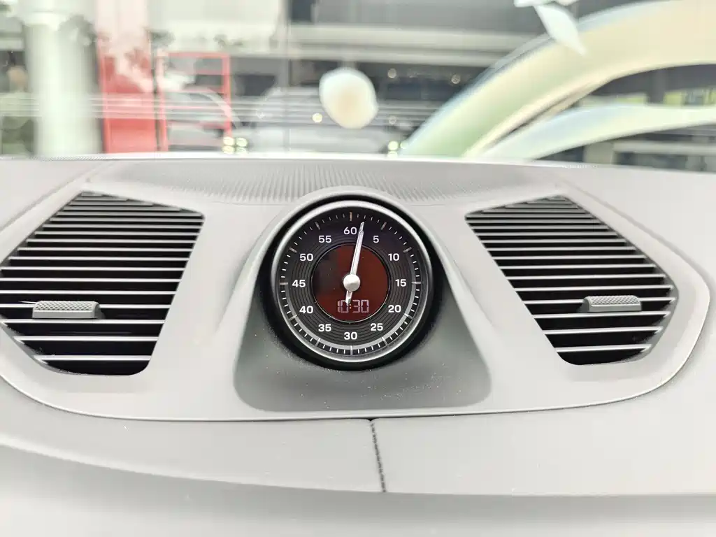 Porsche Porsche Cayenne 2024 Cayenne 3.0T 2024 - thumbnail 11