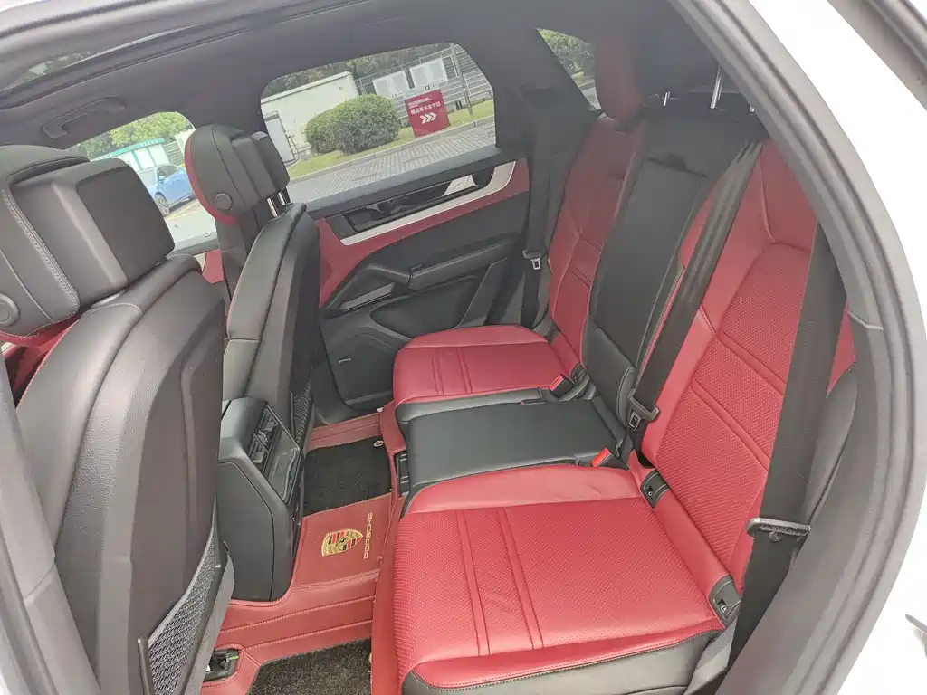 Porsche Porsche Cayenne 2024 Cayenne 3.0T 2024 - thumbnail 13