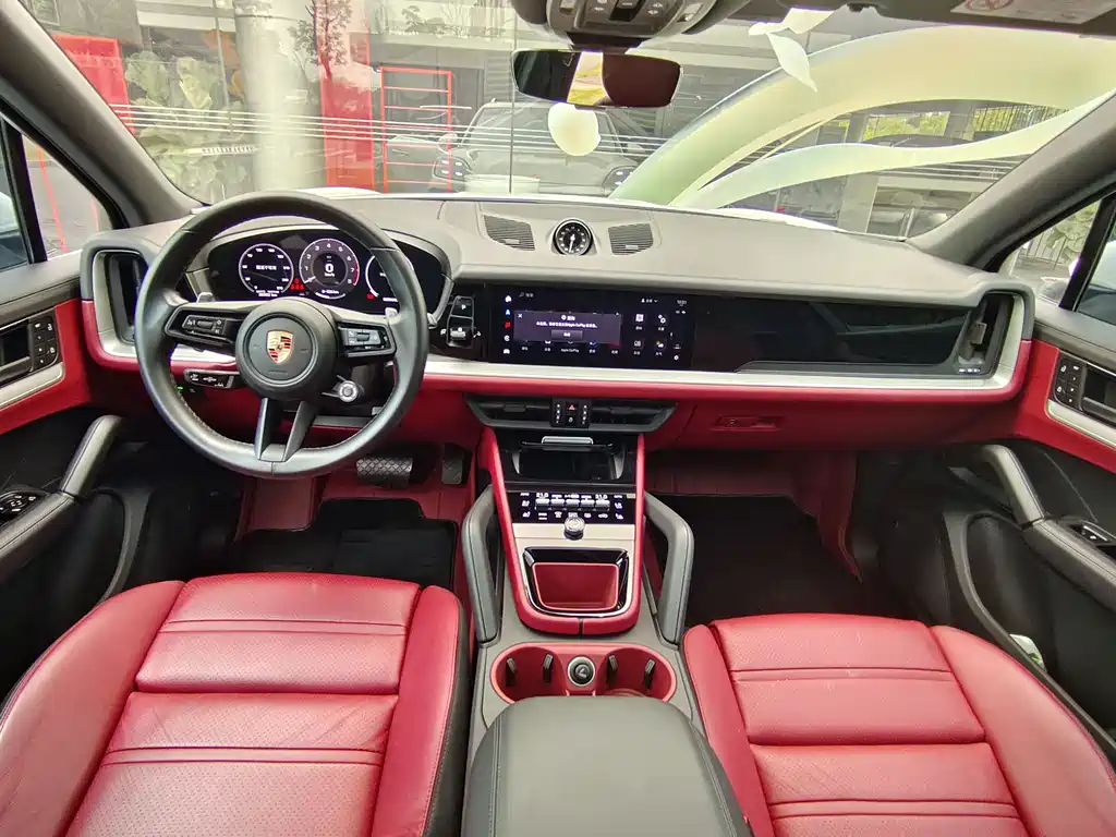 Porsche Porsche Cayenne 2024 Cayenne 3.0T 2024 - thumbnail 14