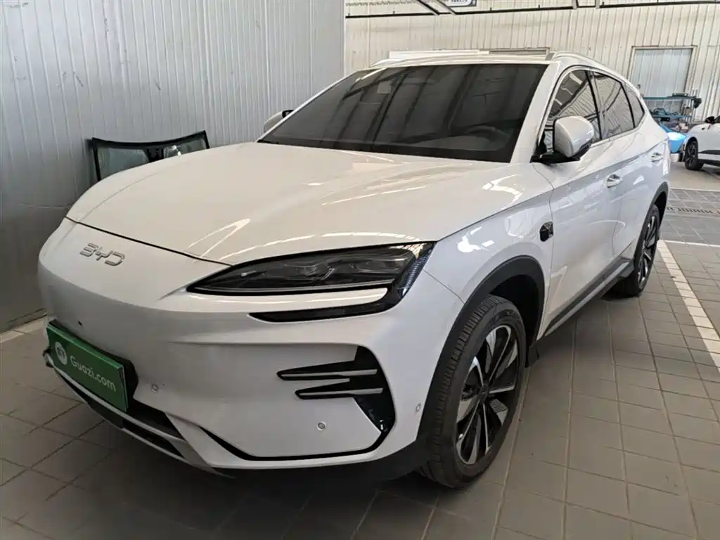 BYD Song PLUS EV 520km Premium 2025 - thumbnail 2
