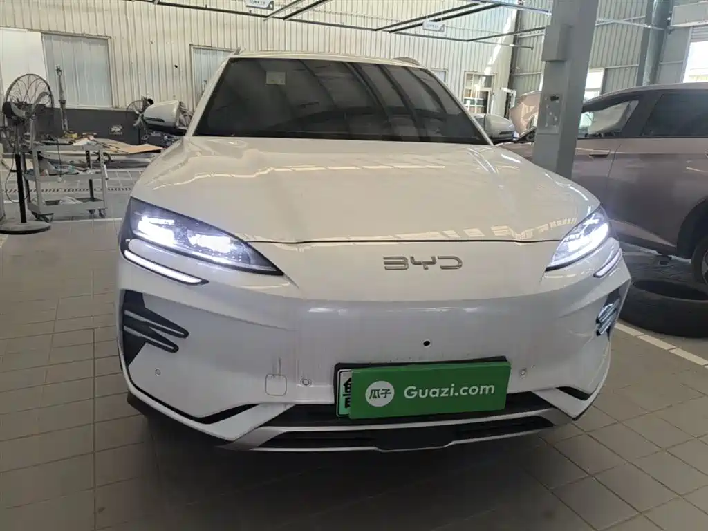 BYD Song PLUS EV 520km Premium 2025 - thumbnail 3