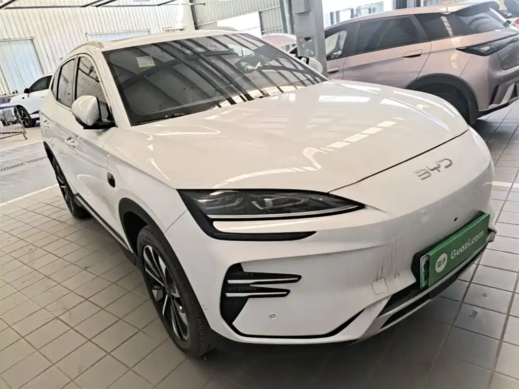 BYD Song PLUS EV 520km Premium 2025 - thumbnail 4