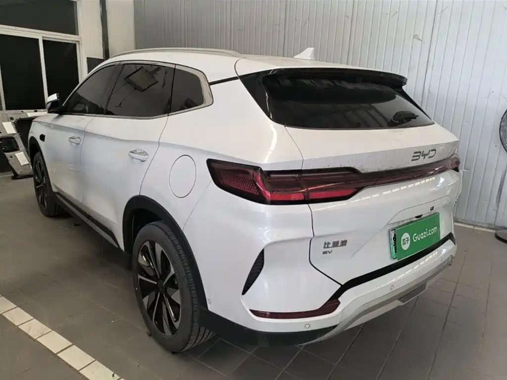BYD Song PLUS EV 520km Premium 2025 - thumbnail 5