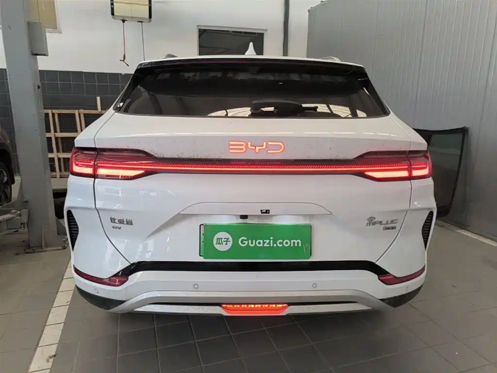BYD Song PLUS EV 520km Premium 2025 - thumbnail 6