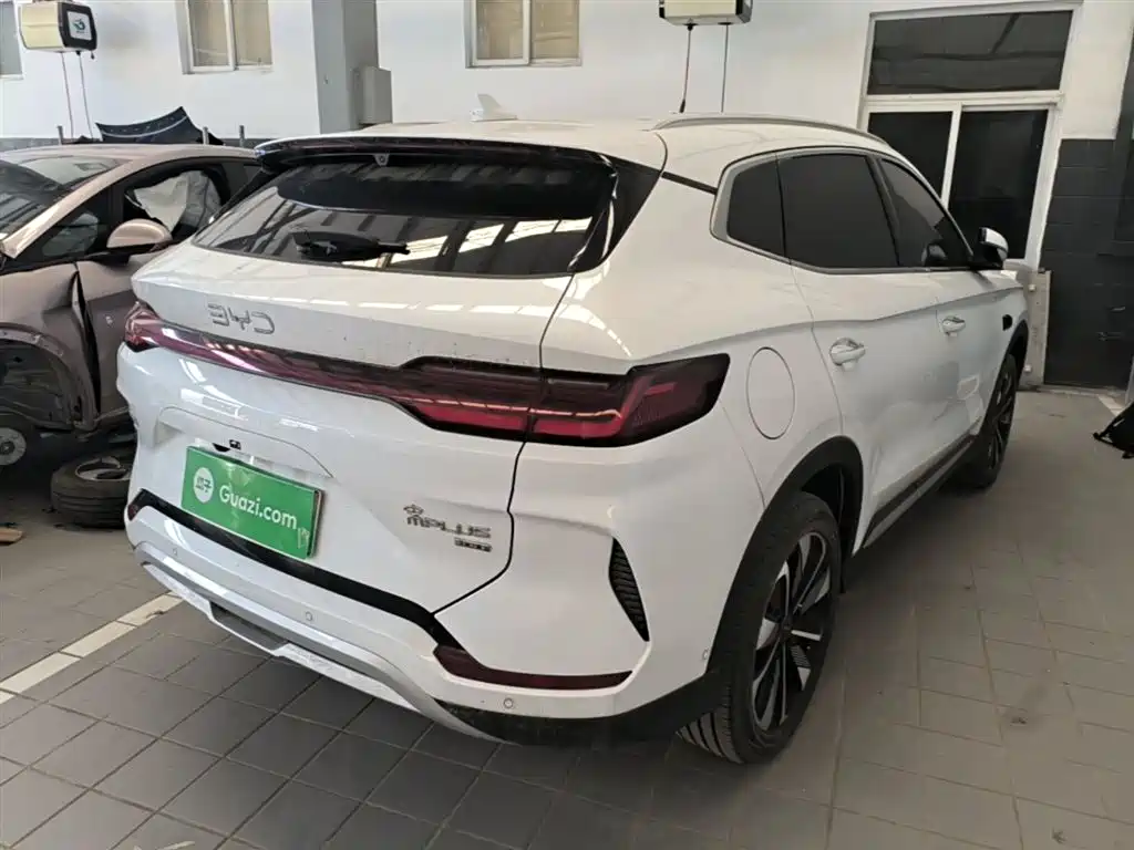 BYD Song PLUS EV 520km Premium 2025 - thumbnail 7