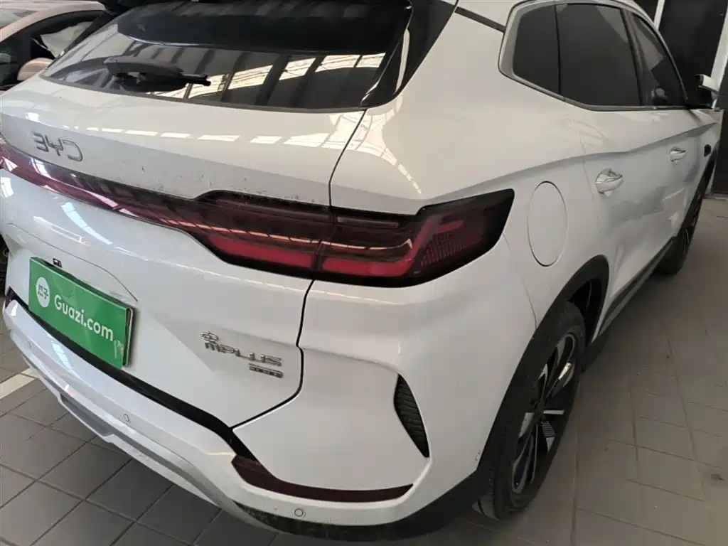 BYD Song PLUS EV 520km Premium 2025 - thumbnail 8
