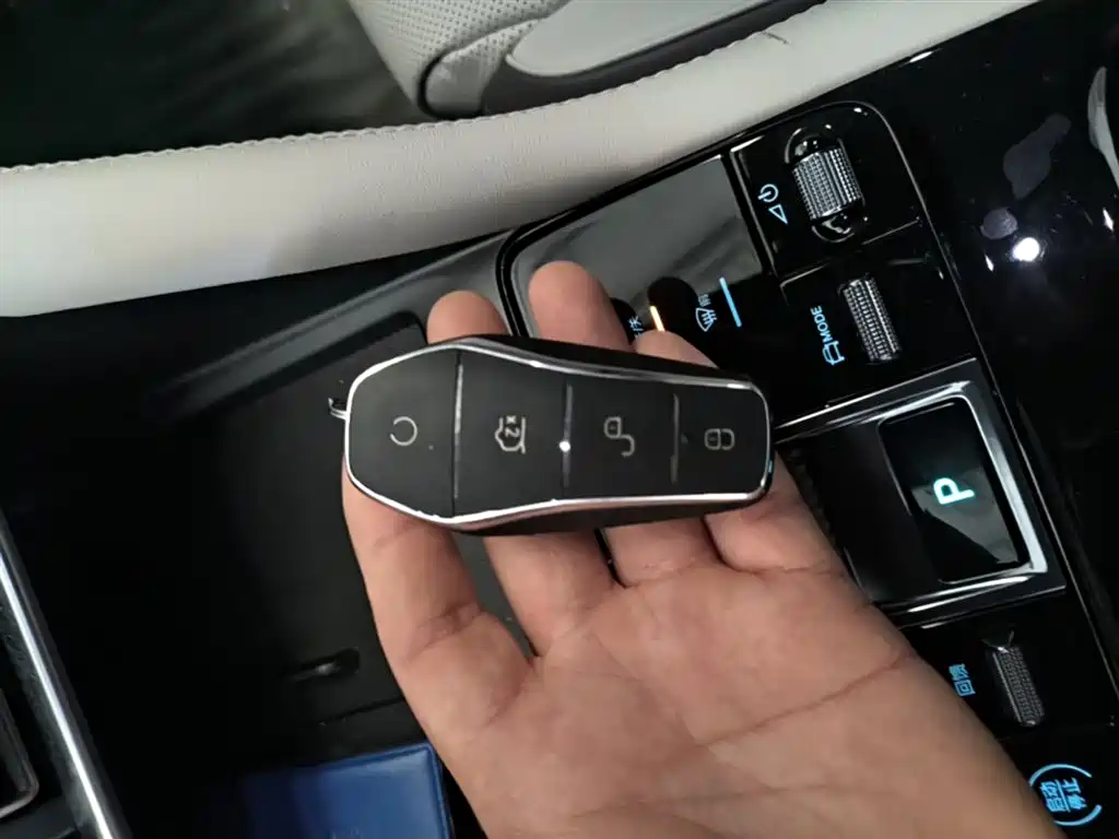 BYD Song PLUS EV 520km Premium 2025 - thumbnail 9