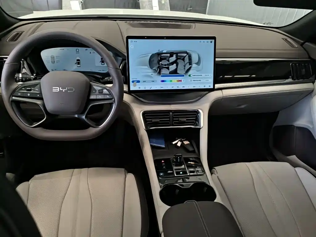 BYD Song PLUS EV 520km Premium 2025 - thumbnail 10