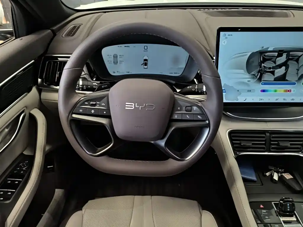 BYD Song PLUS EV 520km Premium 2025 - thumbnail 11