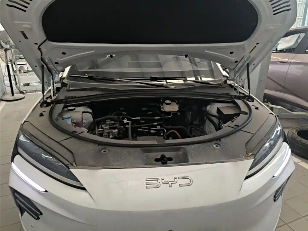 BYD Song PLUS EV 520km Premium 2025 - thumbnail 20