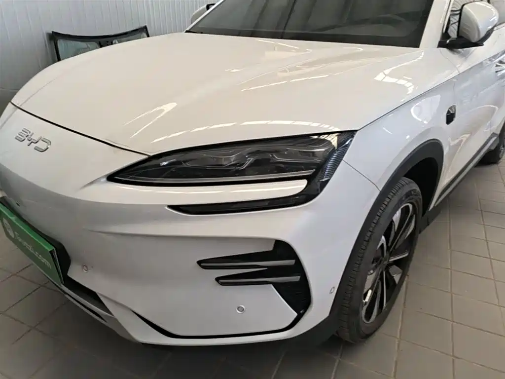 BYD Song PLUS EV 520km Premium 2025 - thumbnail 24