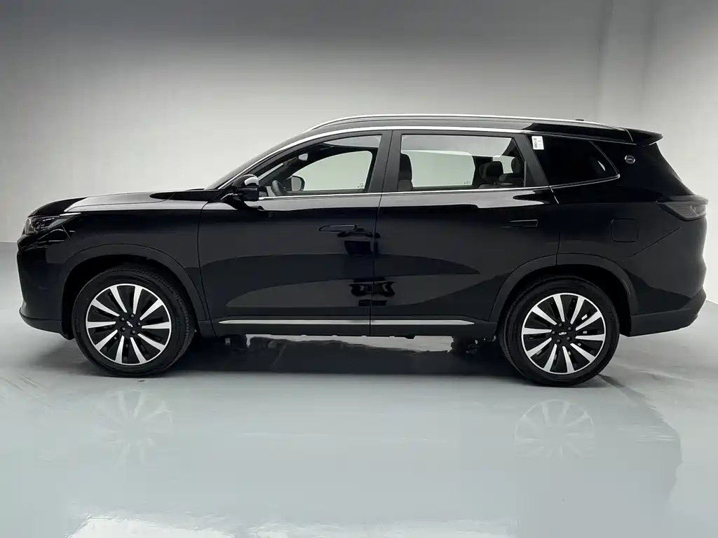 Chery Fulwin Chery Fulwin T8 2026 - thumbnail 4