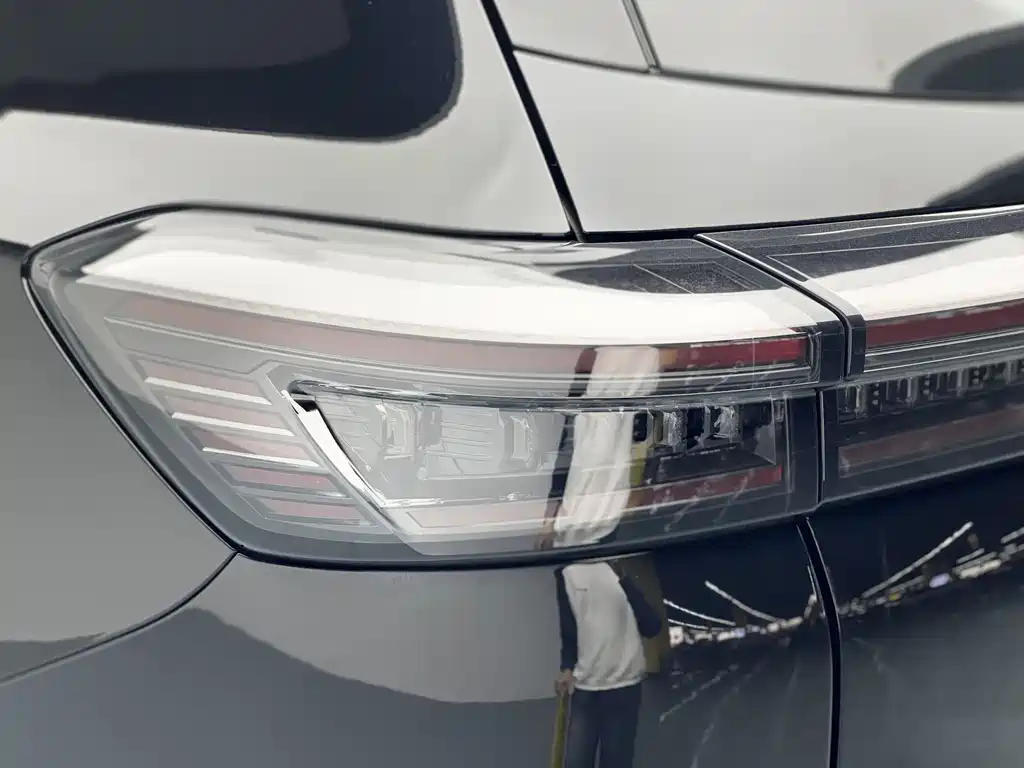 Chery Fulwin Chery Fulwin T8 2026 - thumbnail 7