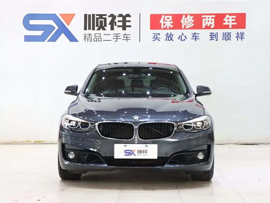 BMW BMW 3 Series GT 2019 320i Fashion Edition 2019 - thumbnail 2