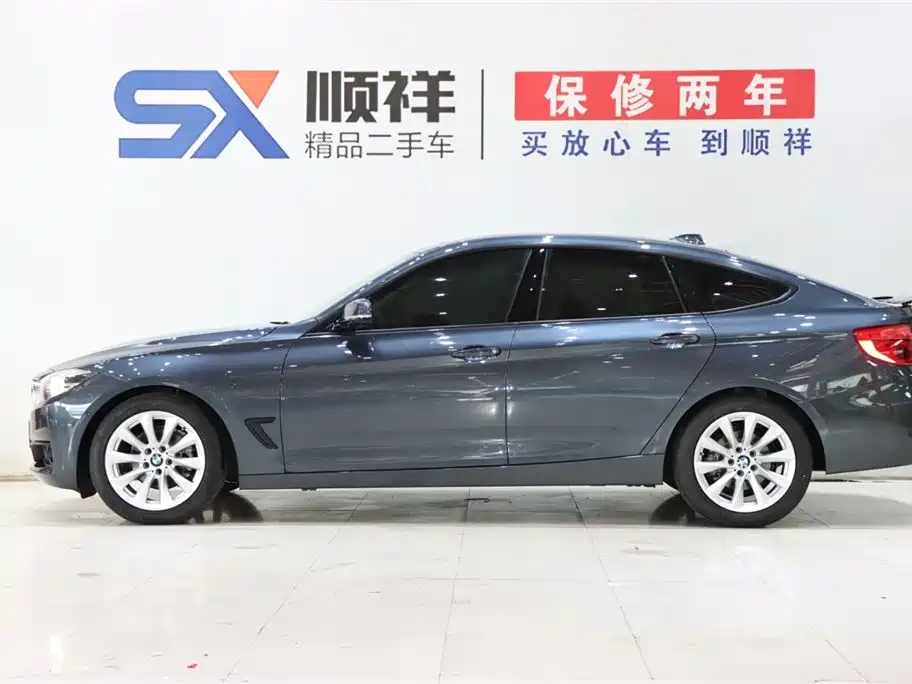 BMW BMW 3 Series GT 2019 320i Fashion Edition 2019 - thumbnail 4