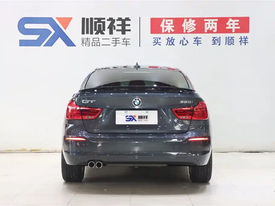 BMW BMW 3 Series GT 2019 320i Fashion Edition 2019 - thumbnail 6