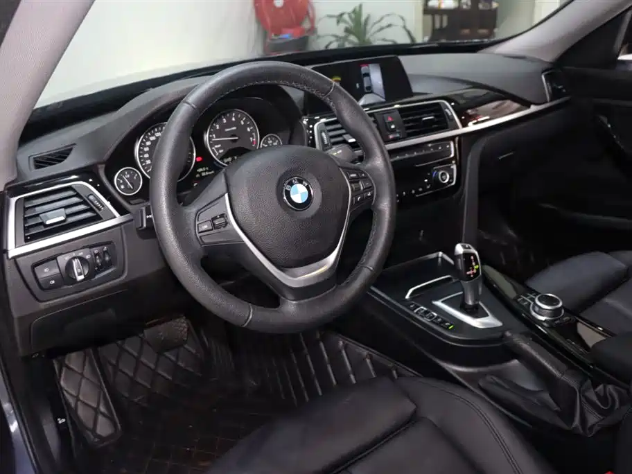BMW BMW 3 Series GT 2019 320i Fashion Edition 2019 - thumbnail 9