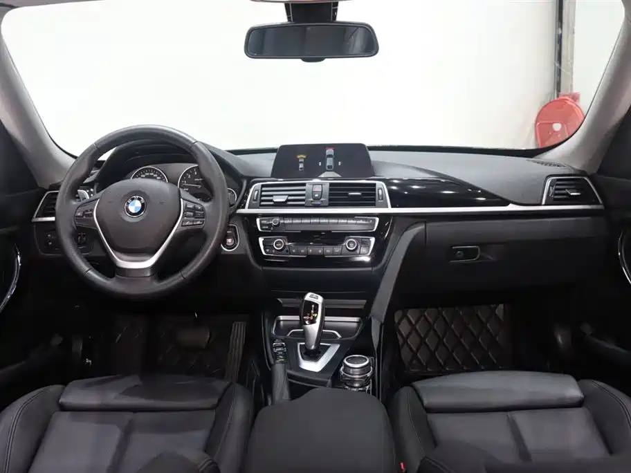 BMW BMW 3 Series GT 2019 320i Fashion Edition 2019 - thumbnail 11